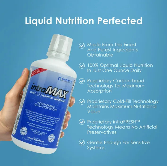 intraMAX® Natural Peach Mango Flavor