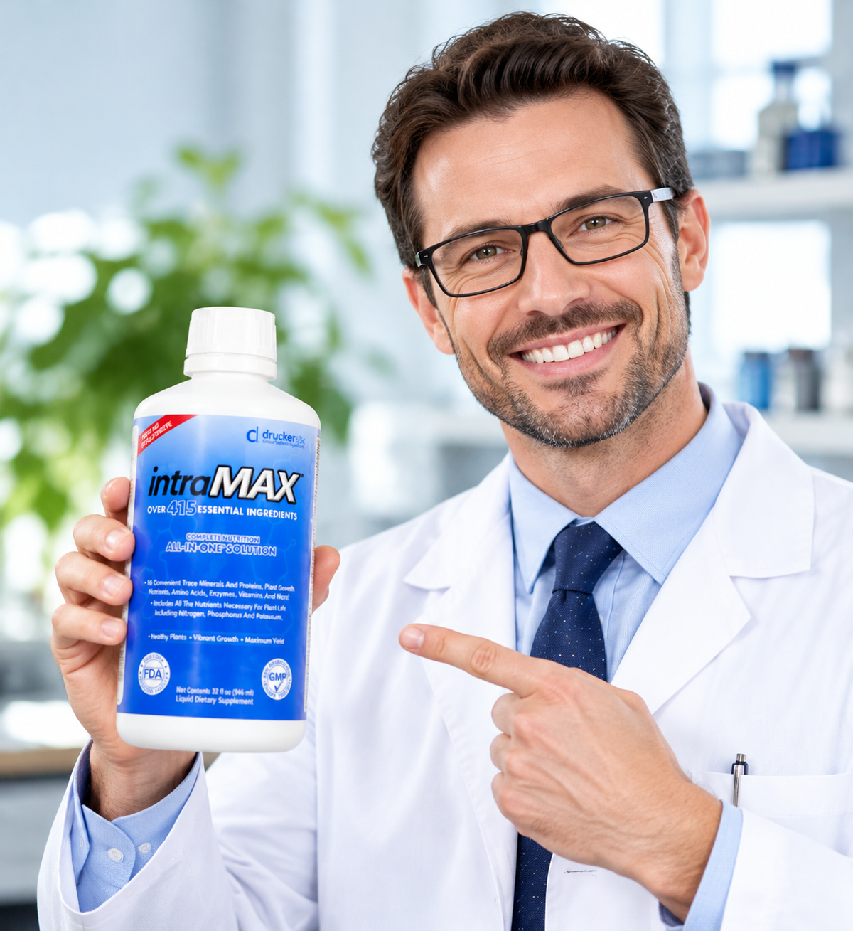 Drucker Labs brand