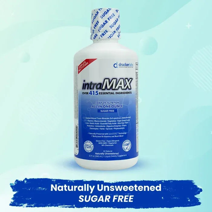 intraMAX All-In-One Liquid Nutrition