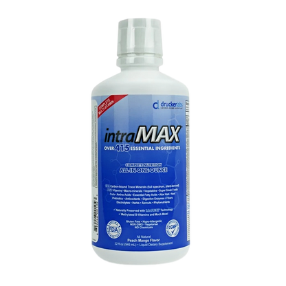 intraMAX® Natural Peach Mango Flavor