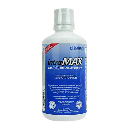 intraMAX® Natural Peach Mango Flavor