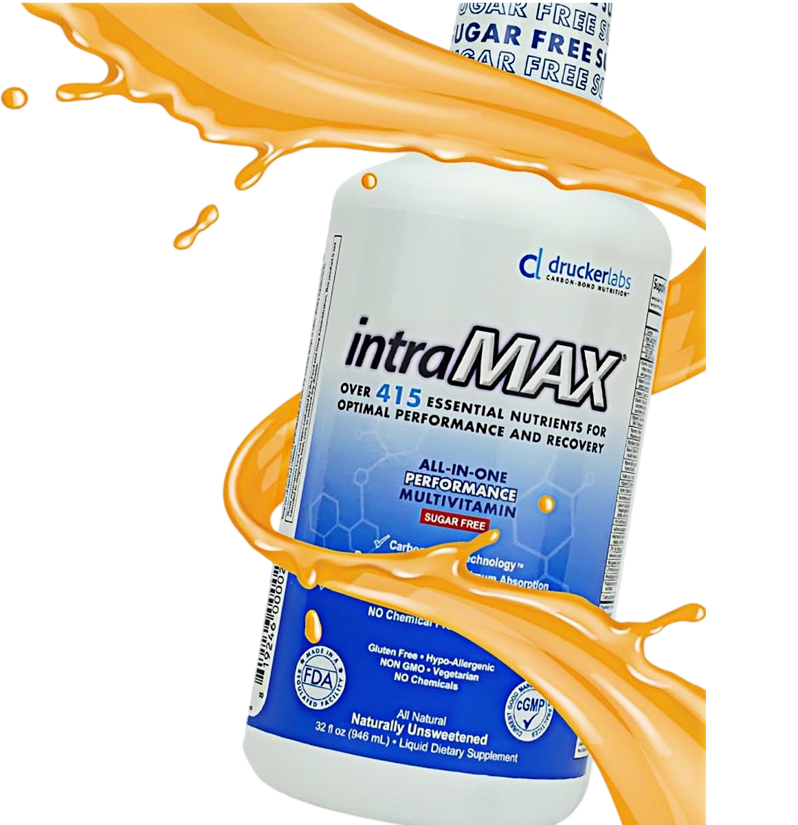 Powered By 415+ Premium Essential Nutrients